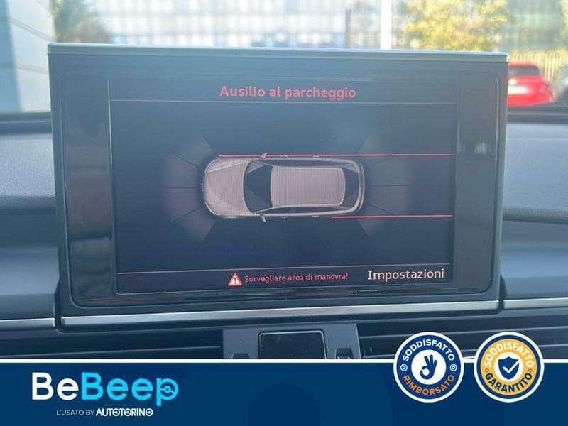 Audi A6 AVANT 2.0 TDI ULTRA BUSINESS PLUS 150CV S-TRONI