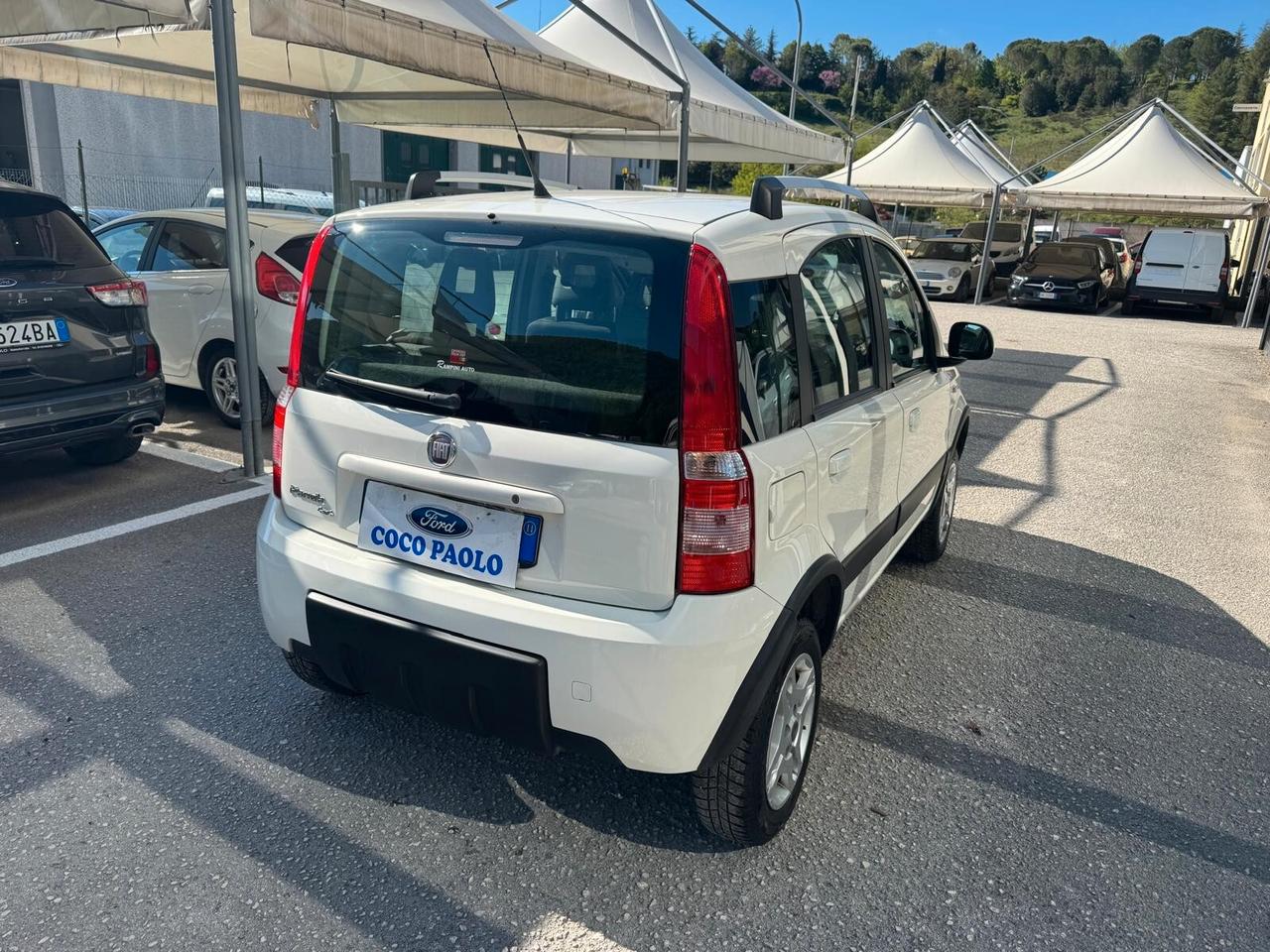 Fiat Panda 1.3 MJT 16V DPF 4x4 Climbing CON BLOCCAGGIO