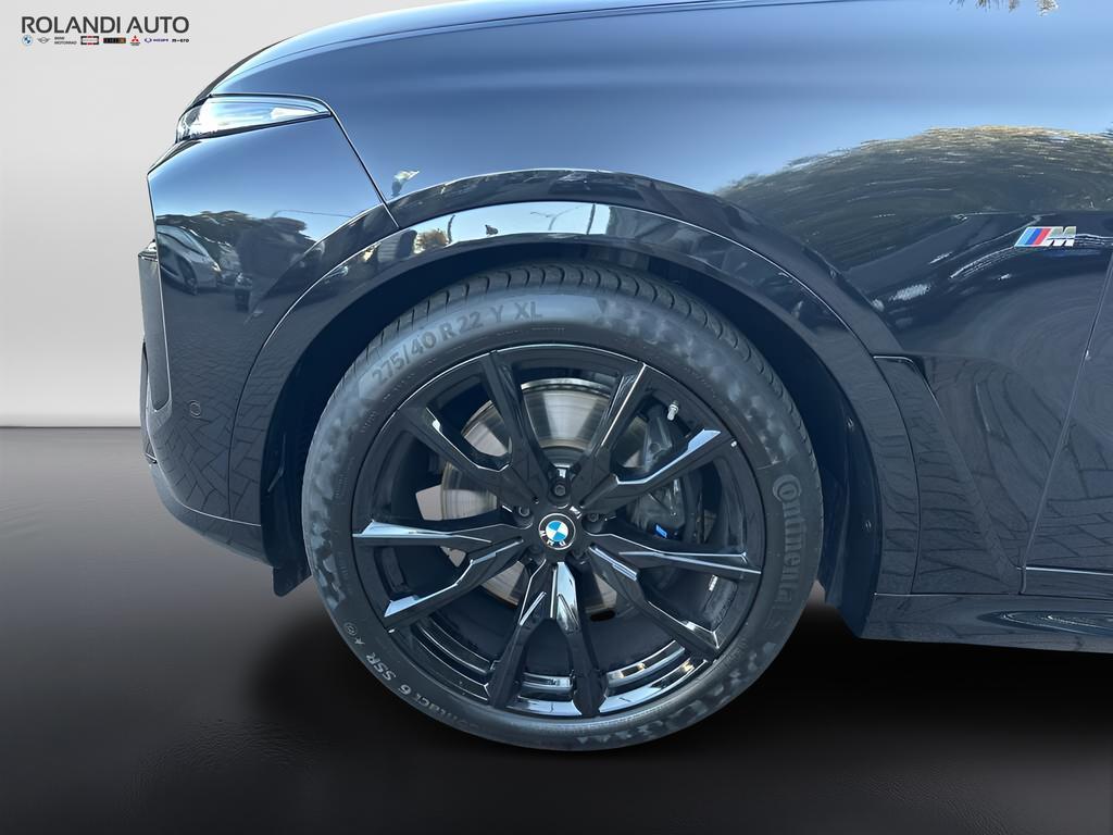 BMW X7 40 d 48V MSport Pro xDrive Steptronic