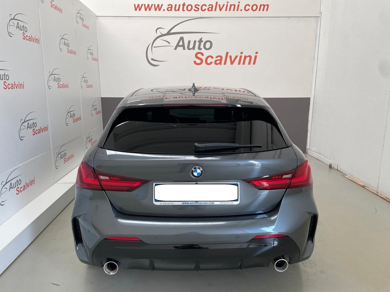 Bmw 118 i 1.5 140 CV 5p. Msport