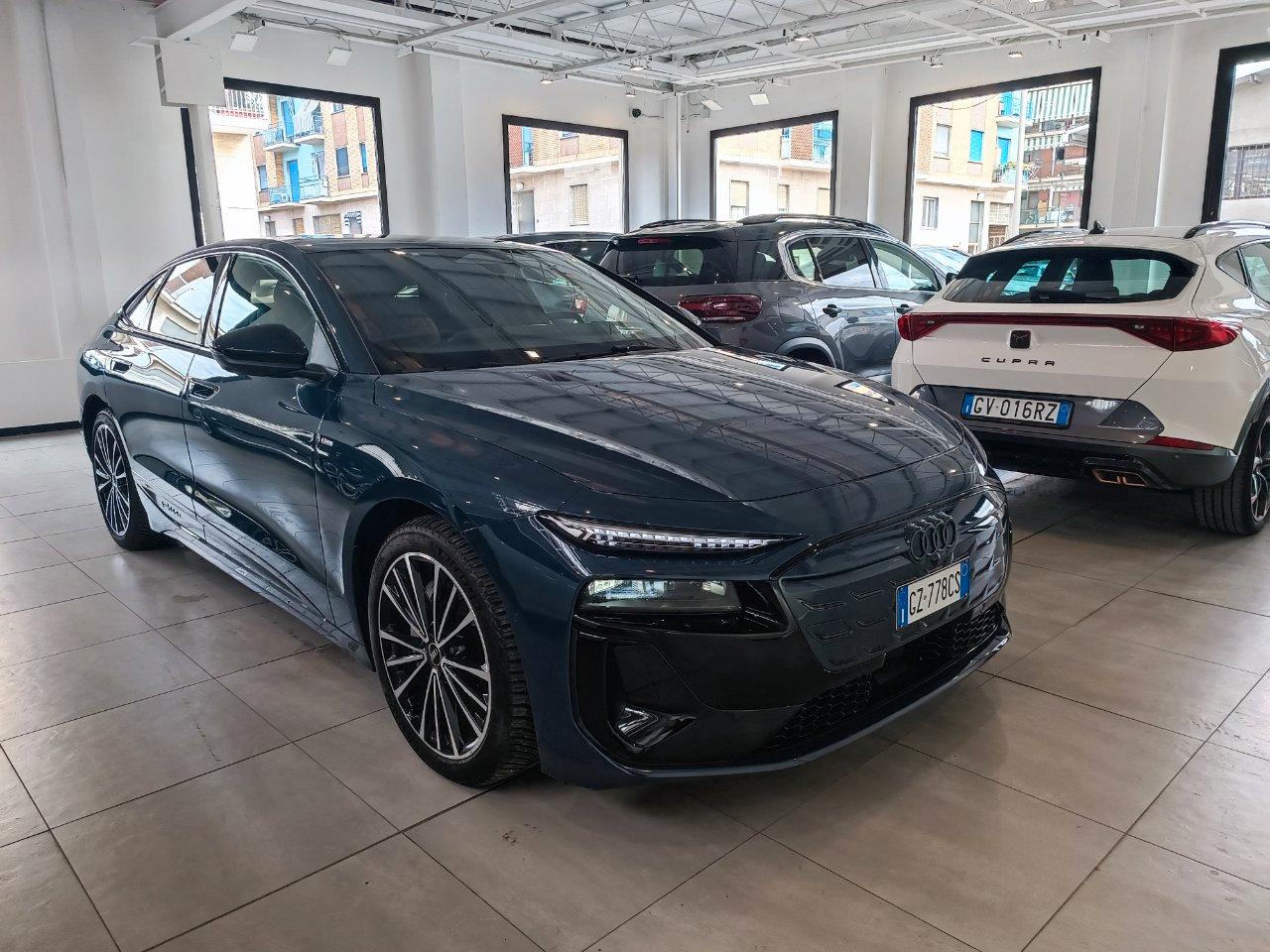 Audi A6 e-tron Sportback A6 Sportback e-tron 428cv