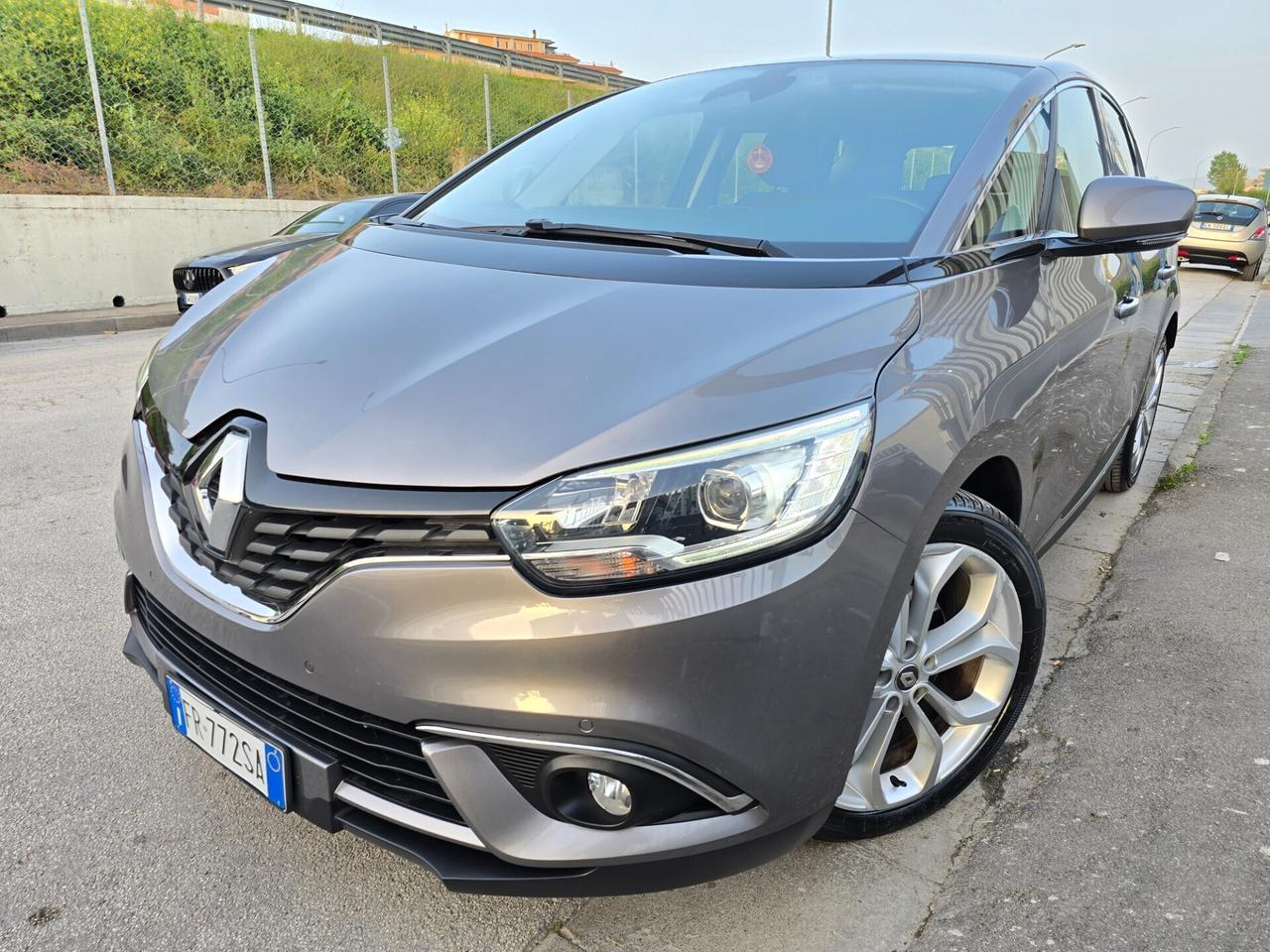 Renault Scenic Scnic dCi 8V 110 CV EDC Energy Spor