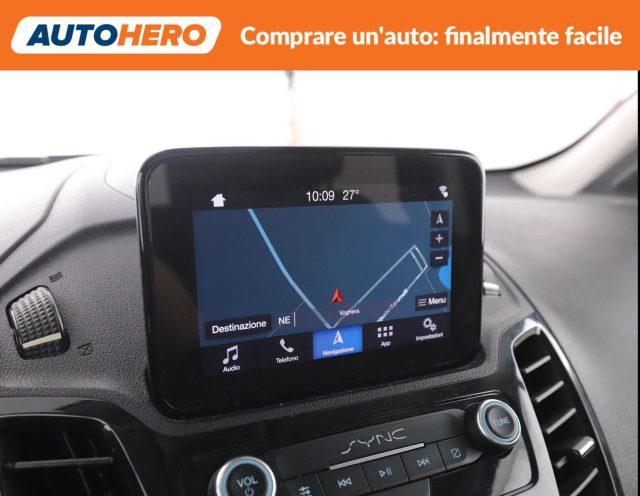 FORD Grand C-Max Gran Tourneo Connect 1.5 TDCi 120 CV Titanium