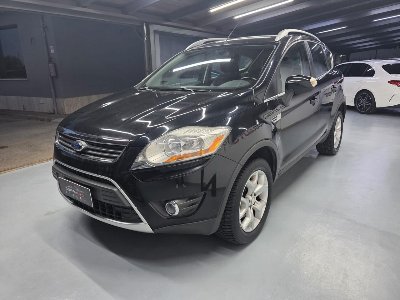 Ford Kuga 2.0 TDCi 136 CV 2WD