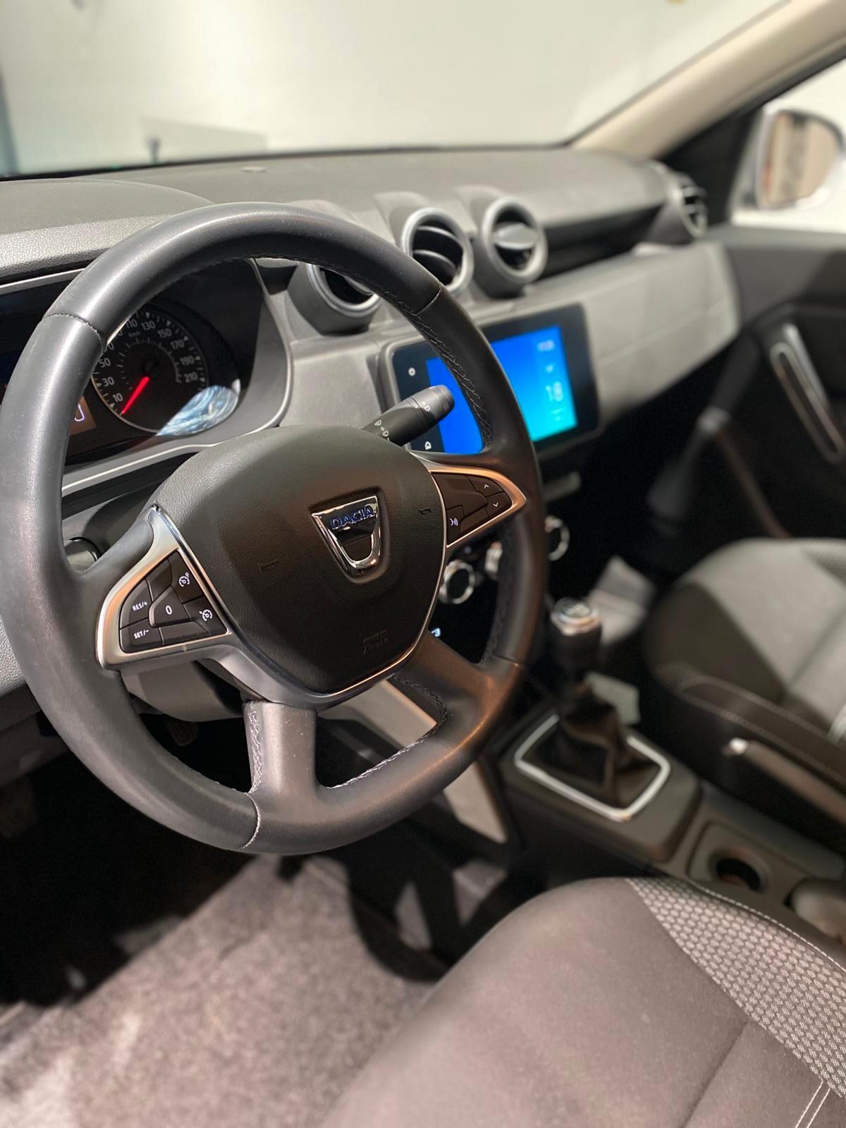 Dacia Duster 1.0 TCe GPL 4x2 Prestige