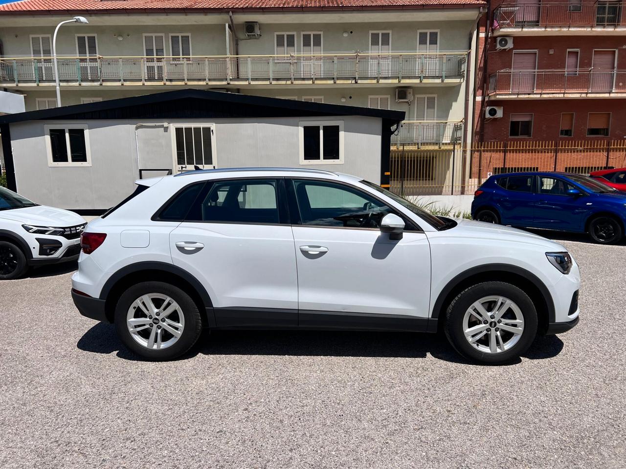 Audi Q3 35 TDI quattro S tronic Business Sport