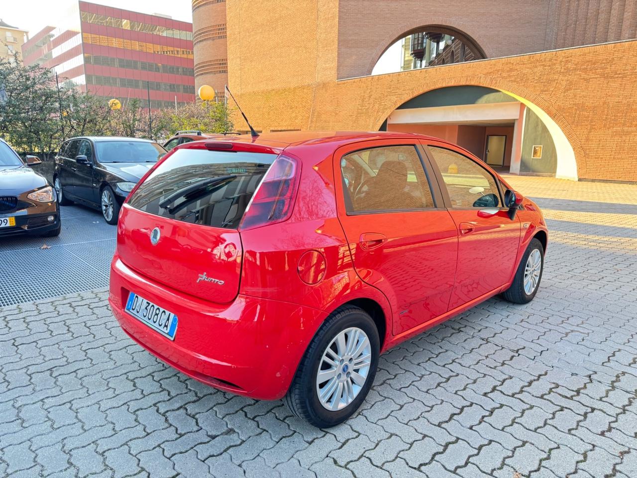 Fiat Grande Punto 1.3 MJT 75 CV 5 porte Dynamic
