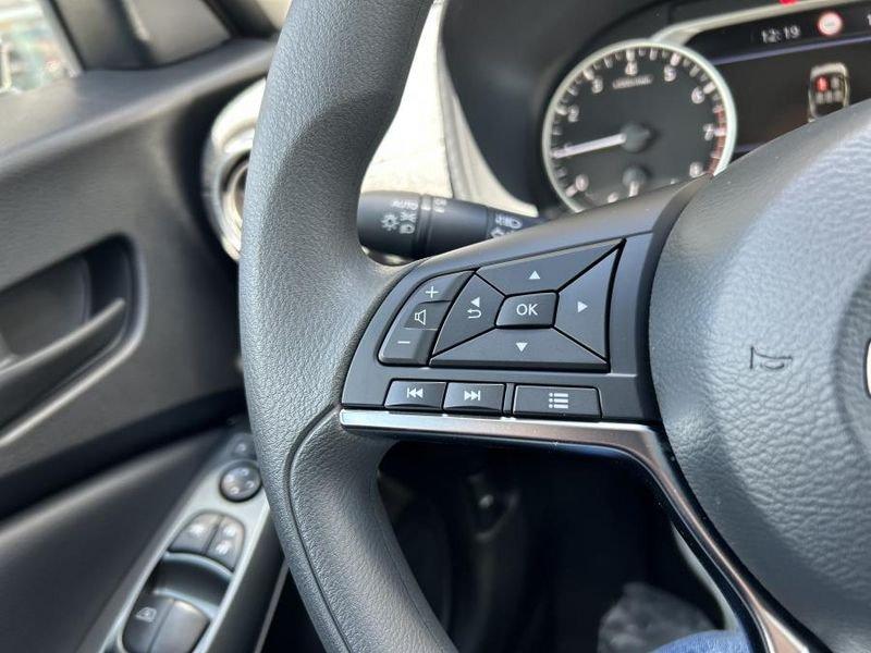 Nissan Juke 1.0 DIG-T 114 CV Acenta KM0 PRONTA CONSEGNA