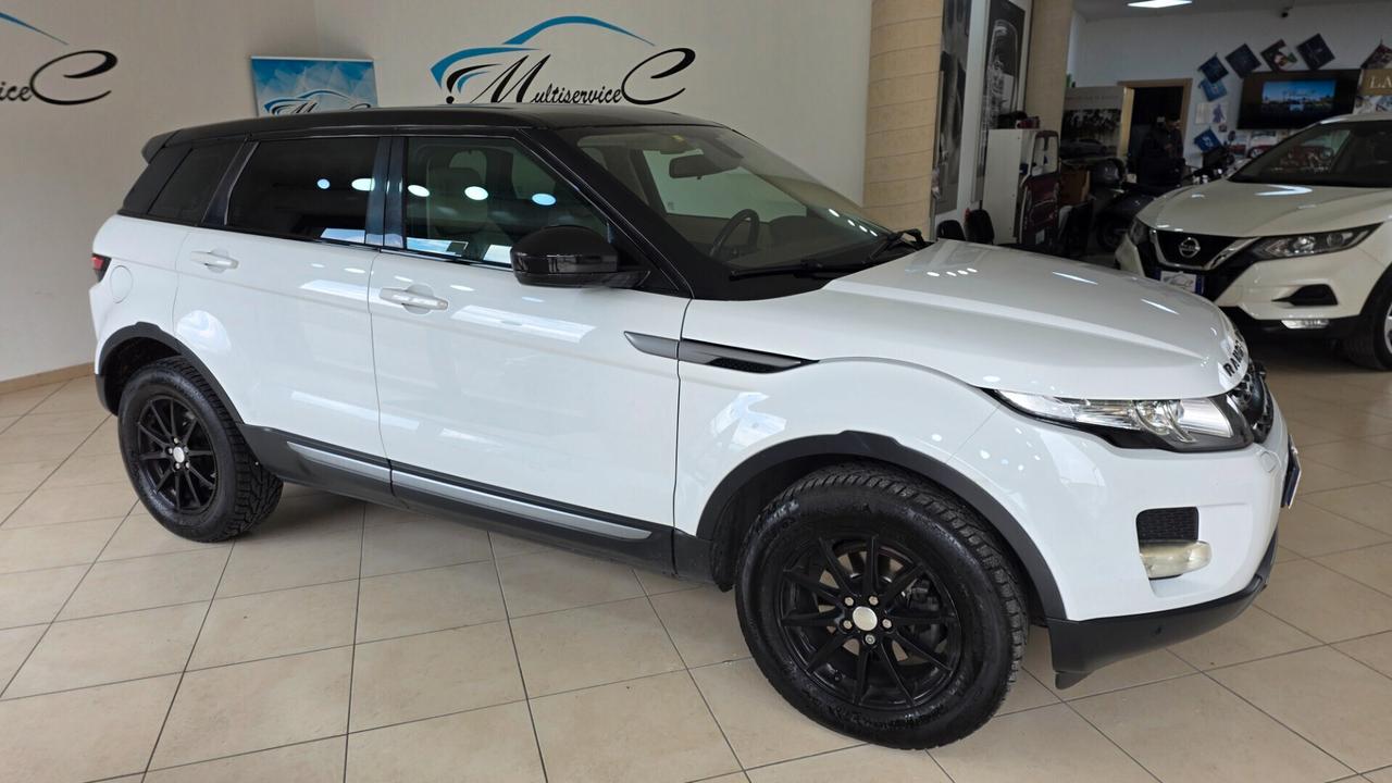 Land Rover Range Evoque 2.2 TD4 5p. Prestige Automatico