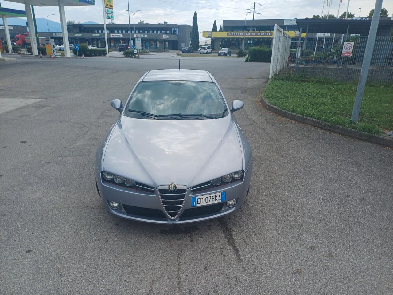 Alfa Romeo 159 Sport Allestimento T.i 2011