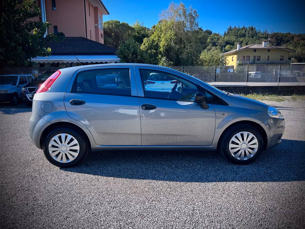 Fiat Grande Punto 1.2 5p 65cv - UNIPROPRIETARIO