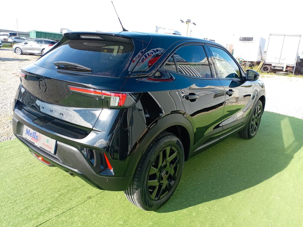 Opel Mokka 1.2 Turbo BENZINA