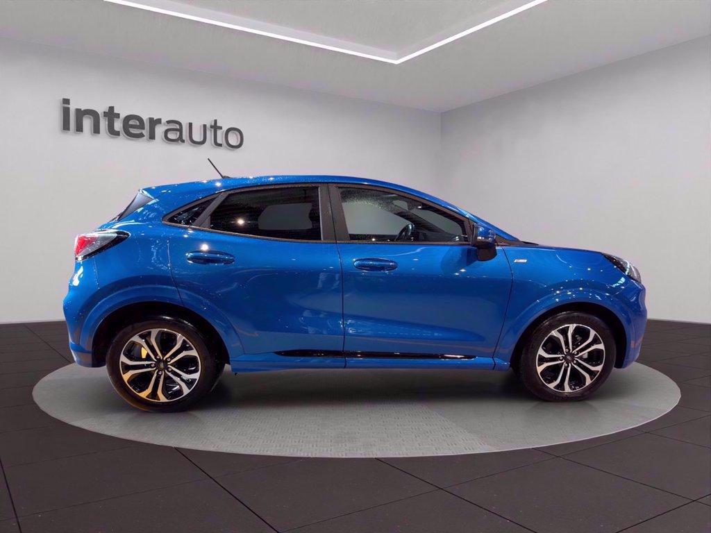 FORD Puma 1.0 EcoBoost Hybrid 125 CV S&S ST-Line del 2022