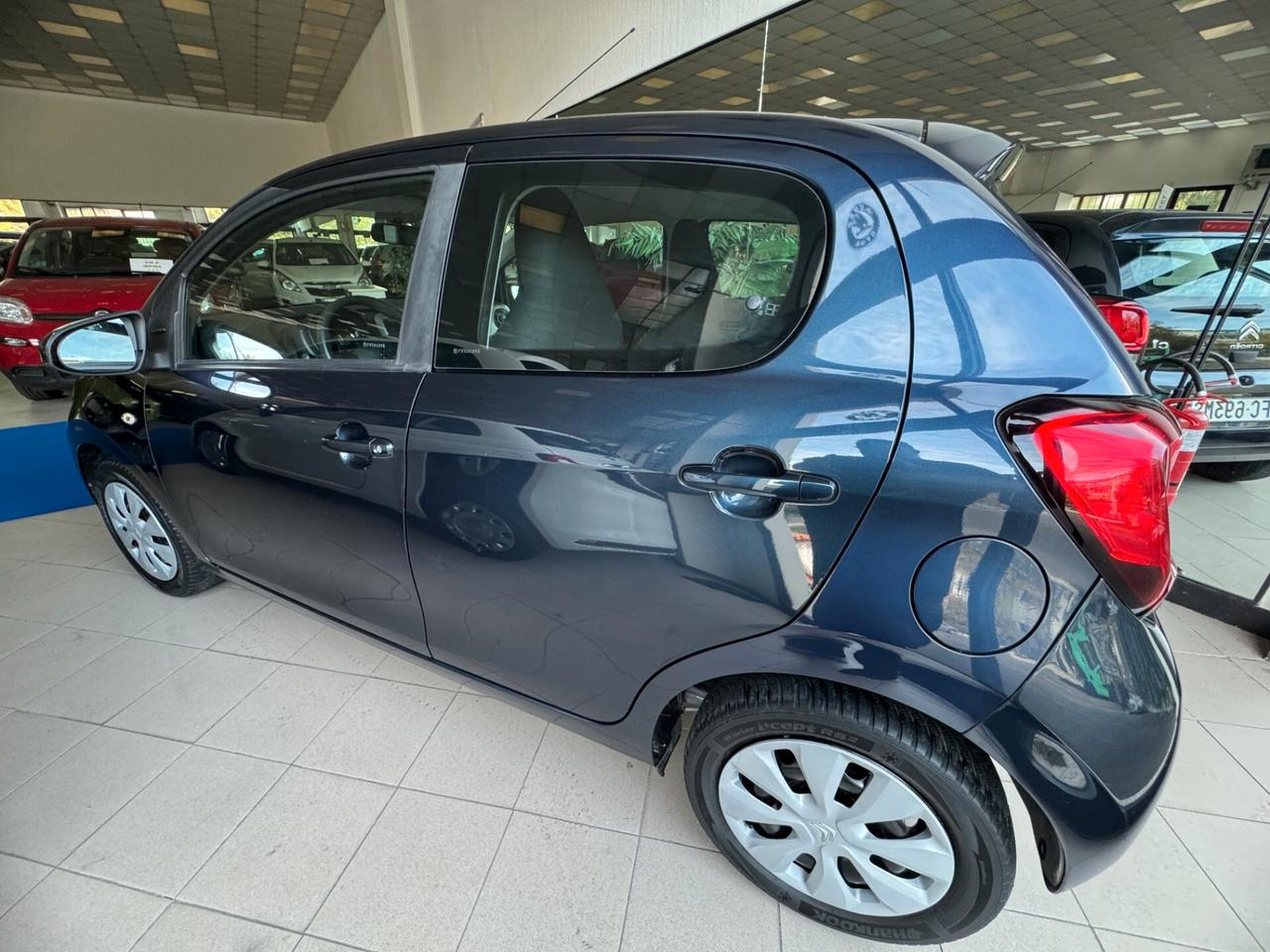 Citroen C1 VTi 68 5 porte Feel