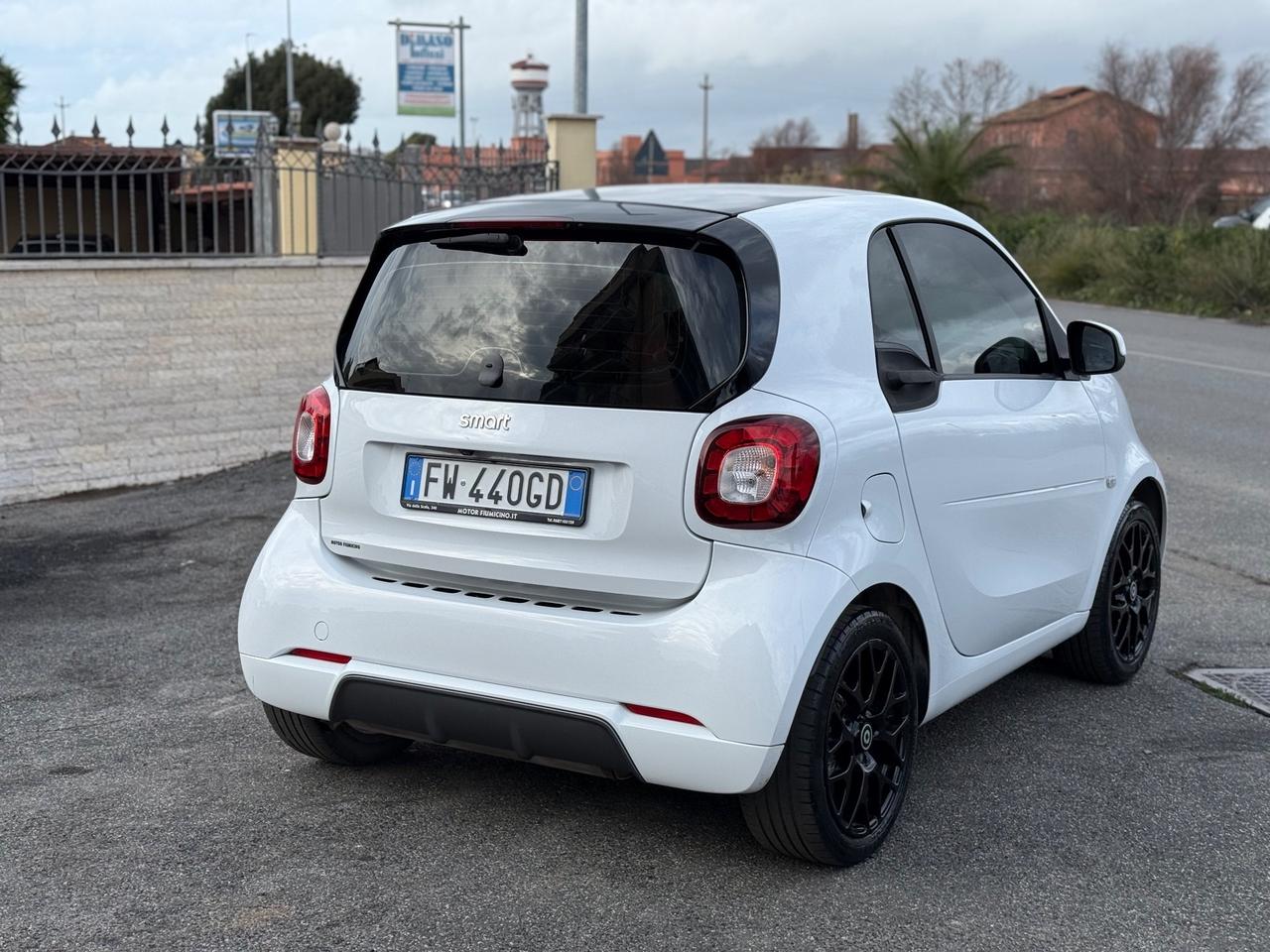 SMART FORTWO 70 SUPERPASSION TWINAMIC
