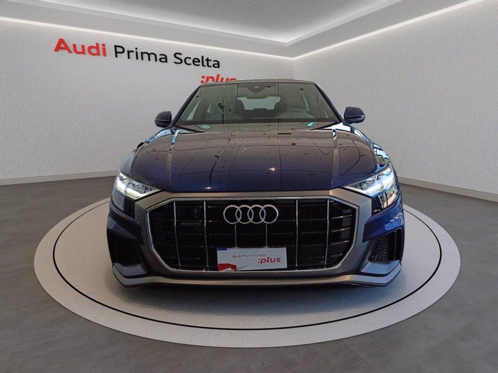 AUDI Q8 50 3.0 tdi mhev sport quattro tiptronic del 2022