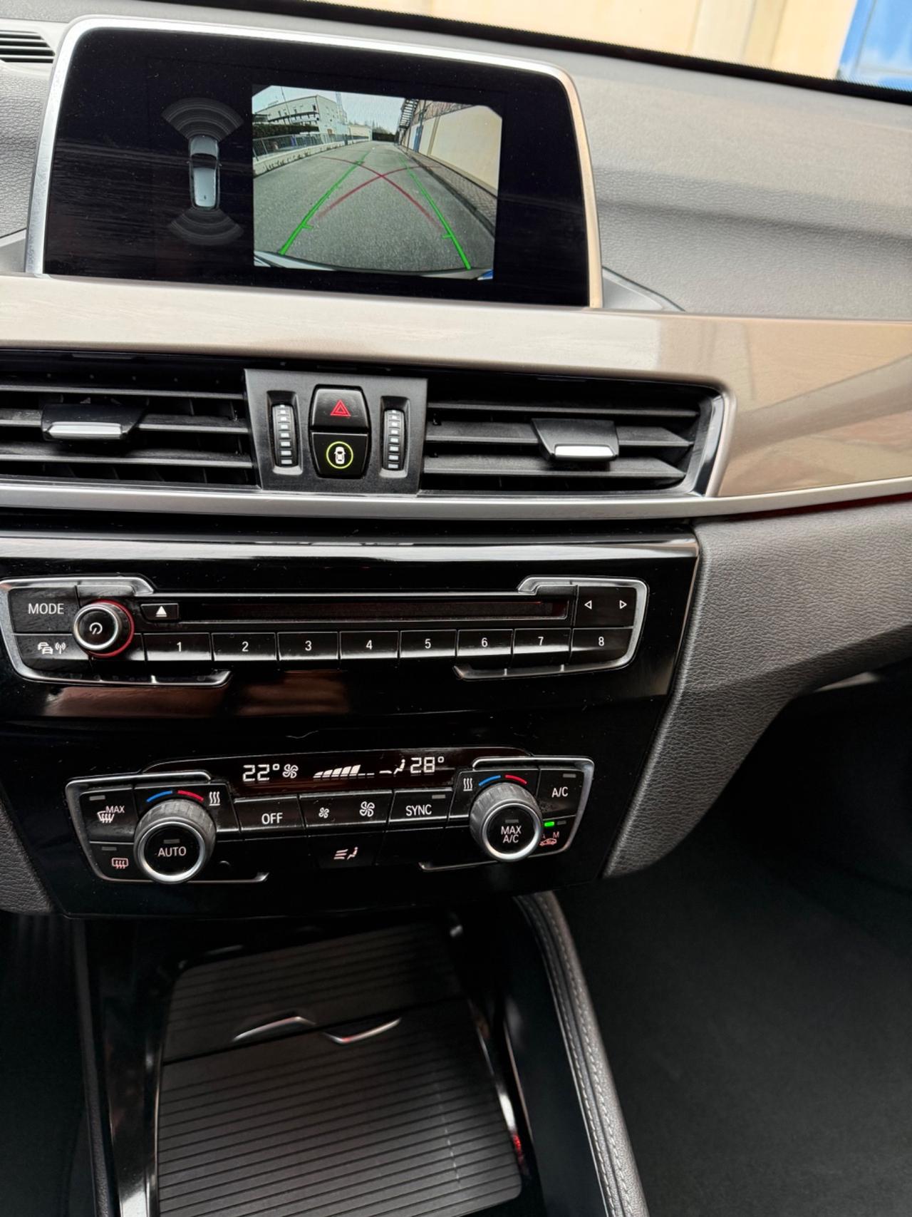 Bmw X1 sDrive18d xLine 150cv auto