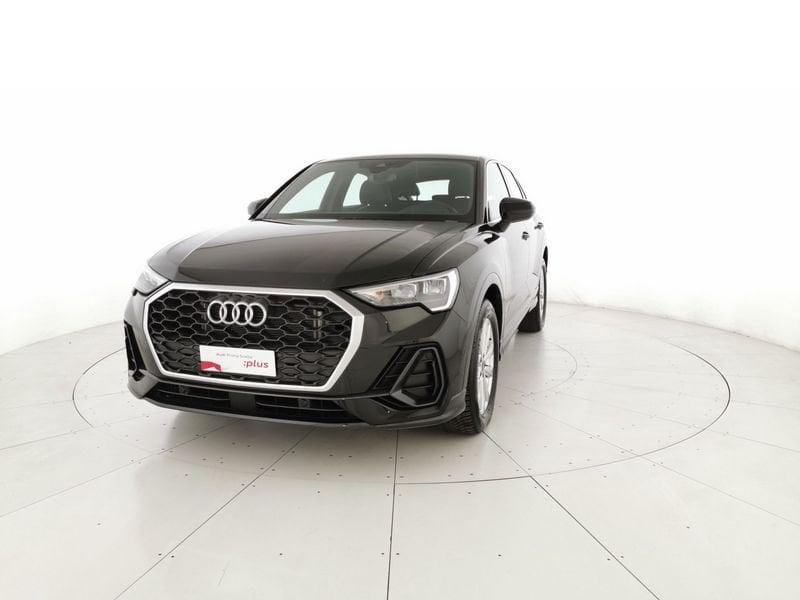 Audi Q3 Sportback 35 2.0 tdi s-tronic