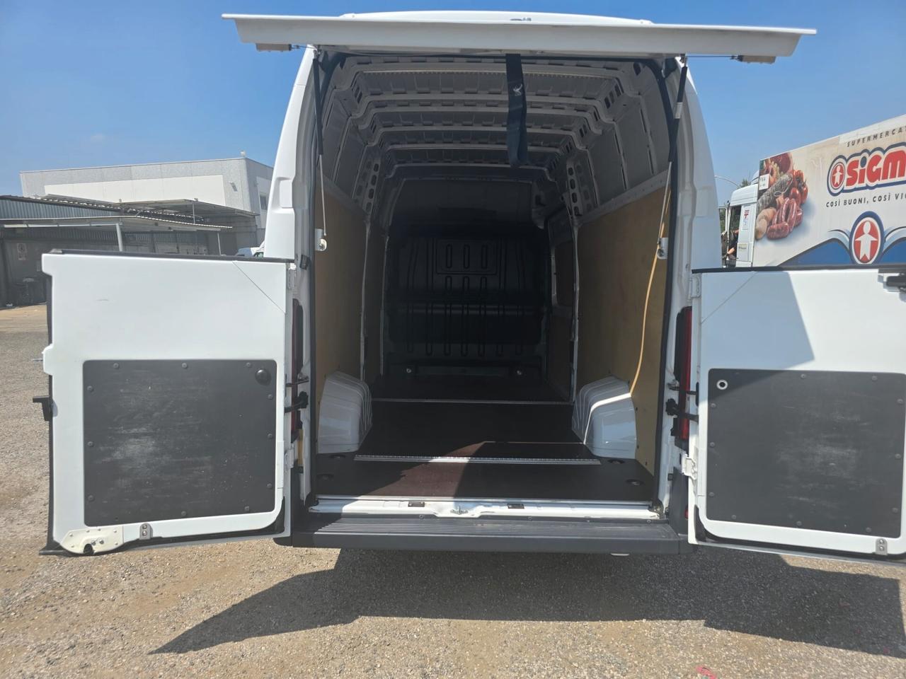 Fiat Ducato 35 2.3 MJT 130CV PM-TN Furgone