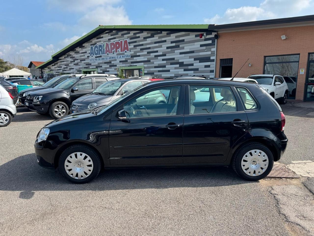 Volkswagen Polo 1.2 BENZ 5P COMFOTLINE 2007