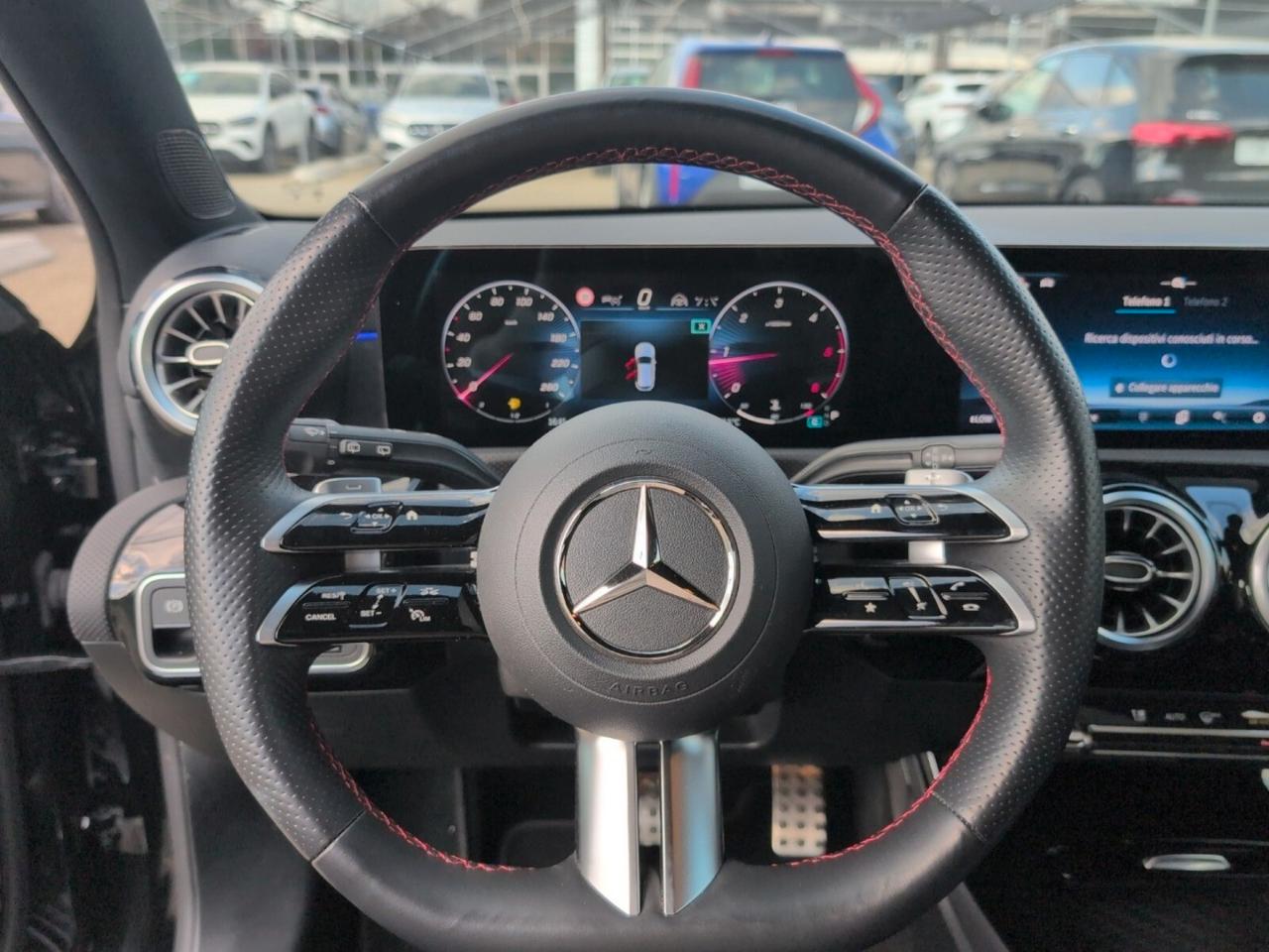 Mercedes-benz A 180 d Automatic AMG Line Advanced Plus