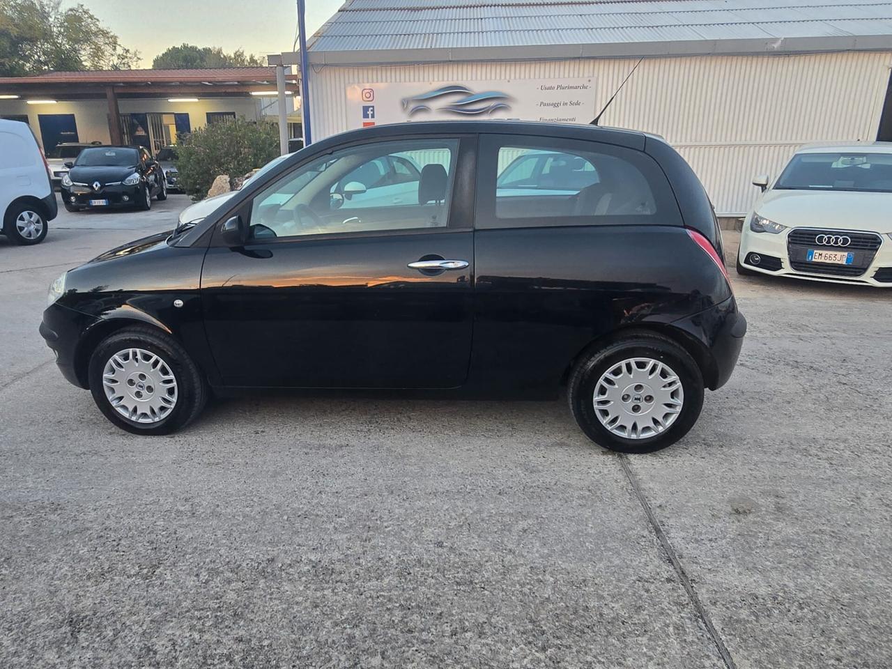 Lancia Ypsilon 1.2