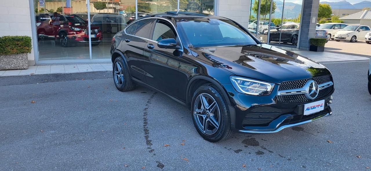 Mercedes-benz GLC 220 d 4Matic Premium Plus