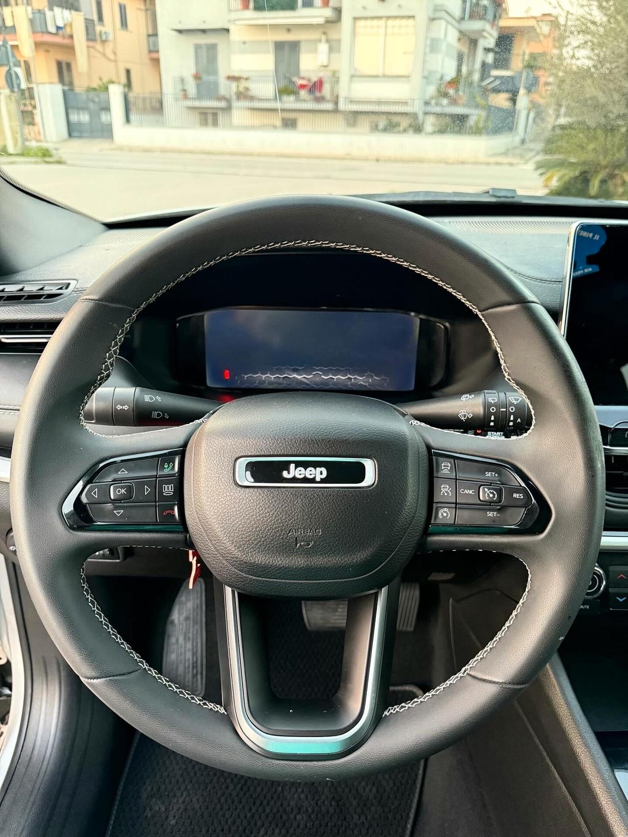 Jeep Compass 1.3 Turbo T4 150 CV aut. 2WD 80° Anniversario