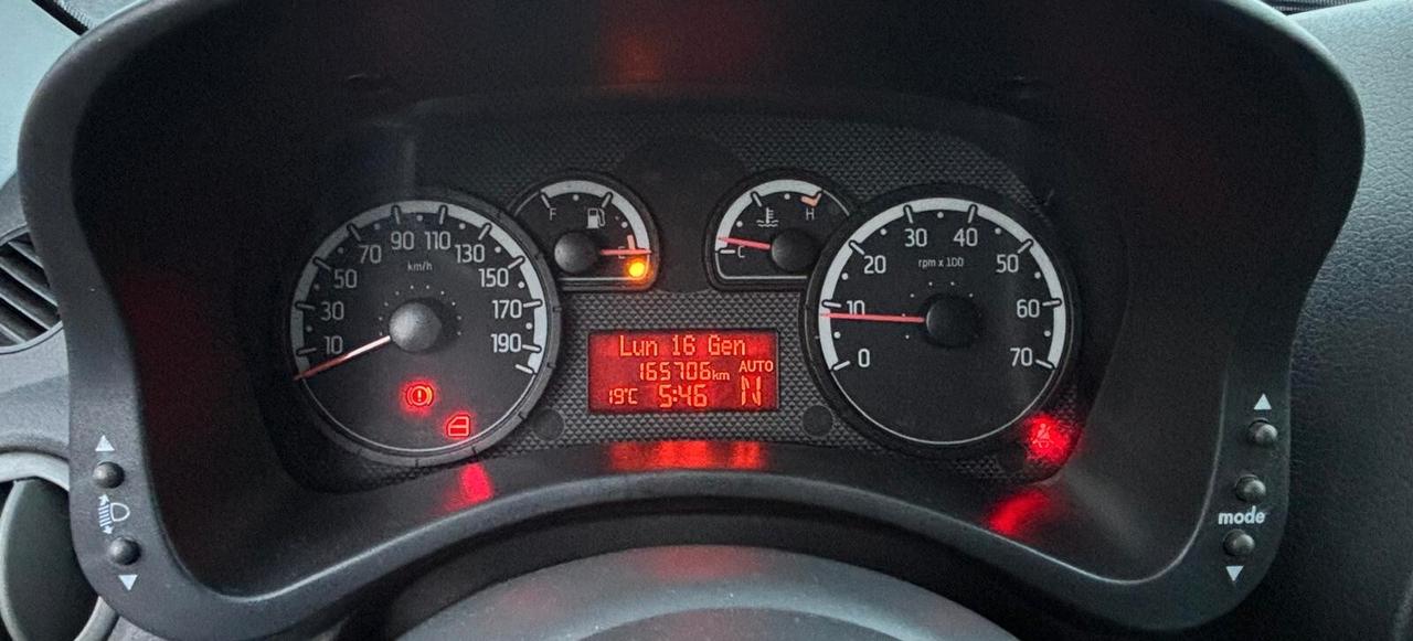 Fiat Panda 1.2 Dynamic Dualogic