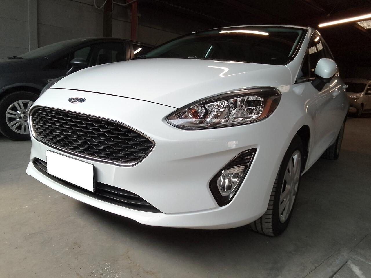 Ford Fiesta 1.5 TDCI OK NEO