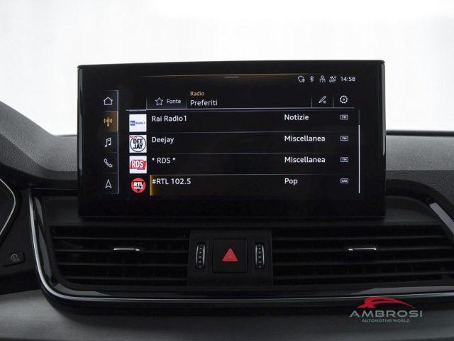 AUDI SQ5 3.0 tdi mhev 48V quattro tiptronic