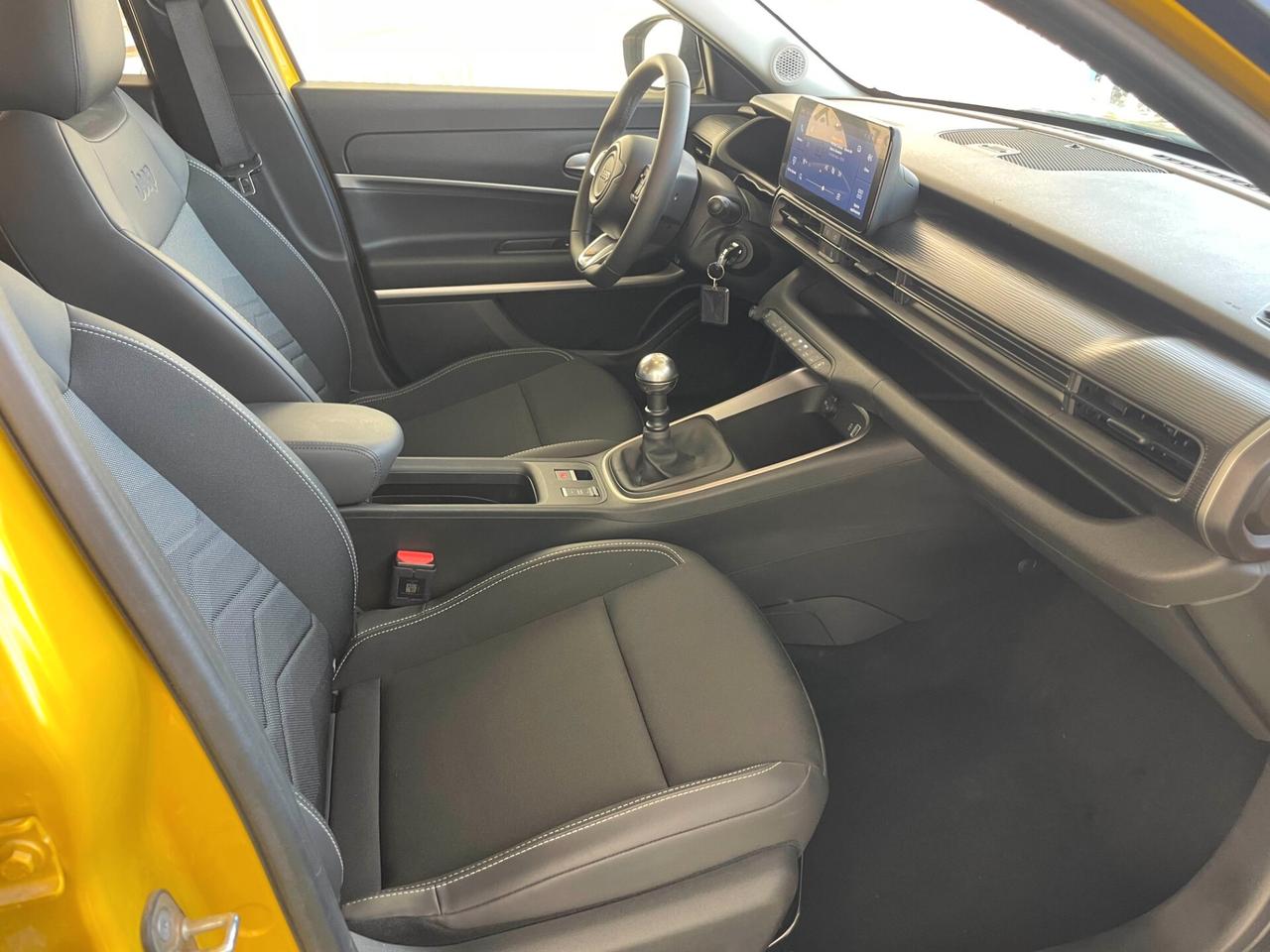 Jeep Avenger 1.2 Turbo 100 CV Summit