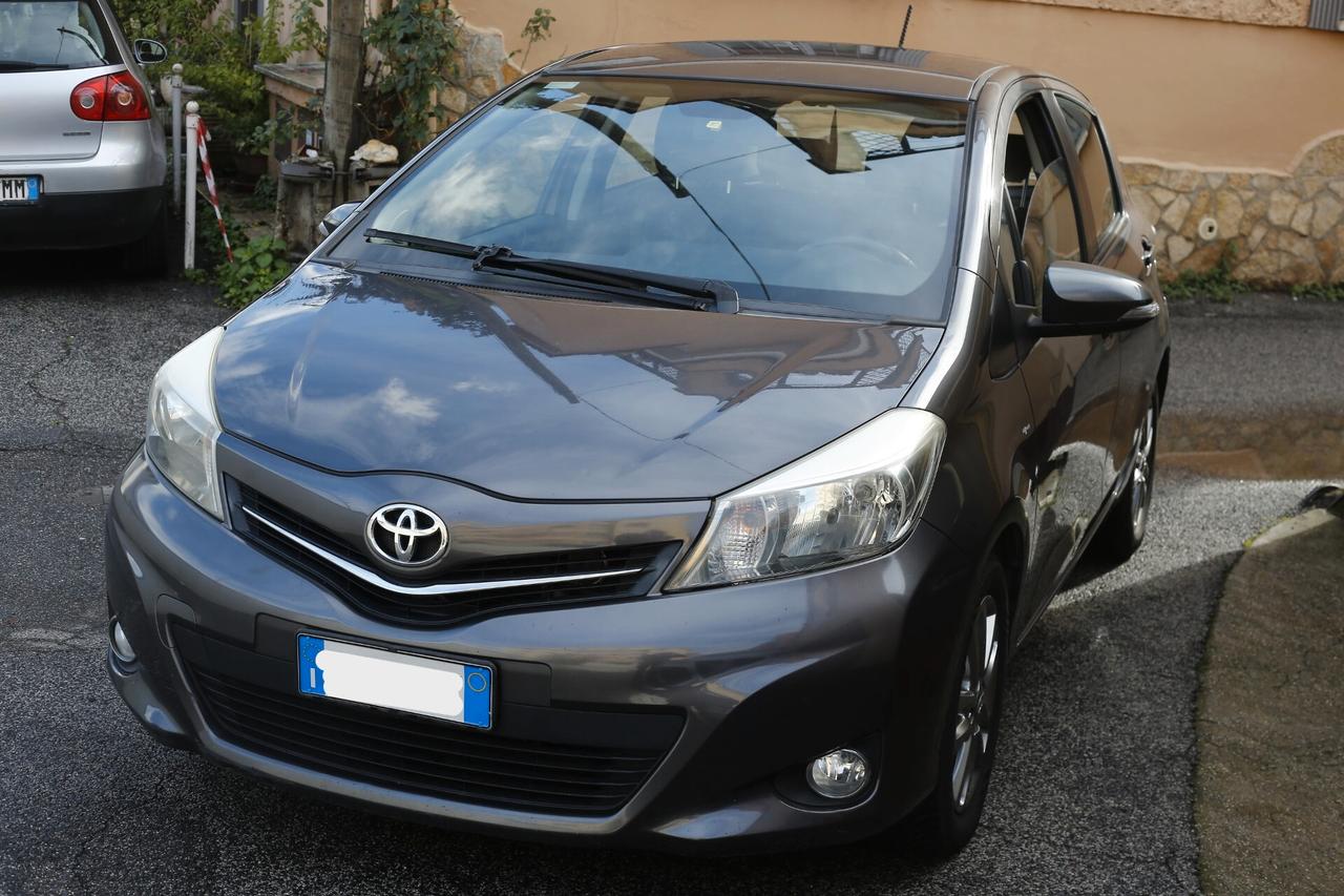 Toyota Yaris 1.4 D-4D 5 porte Active