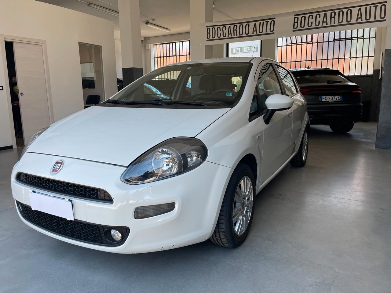 Fiat Punto Evo 1.2 5 posti Dynamic Blue&Me