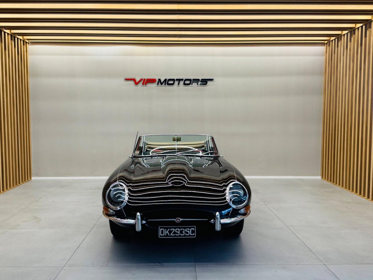 Jaguar E 3.8 CILINDRI SPIDER 1 SERIE