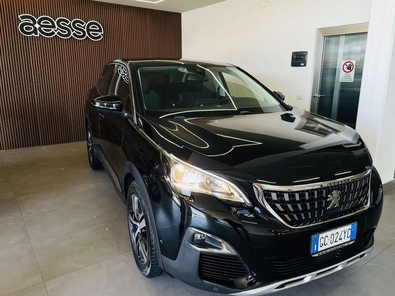 Peugeot 3008 BlueHDI 130 EAT8 S&S Allure