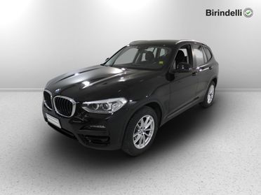 BMW X3 (G01/F97) - X3 xDrive20d 48V Business Advantage