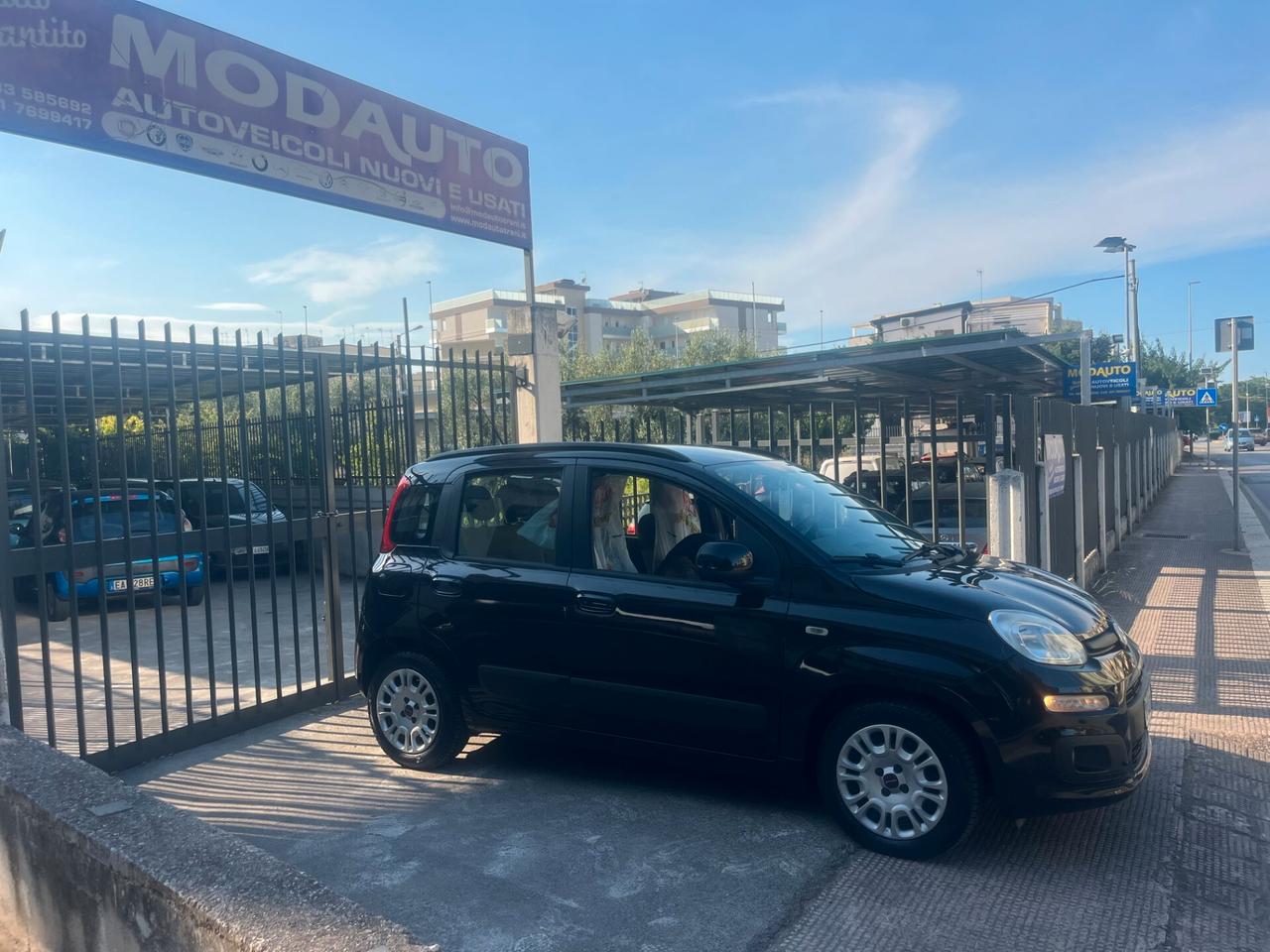 Fiat Panda 1.2 Benzina Cv 69 X NeoPatentati