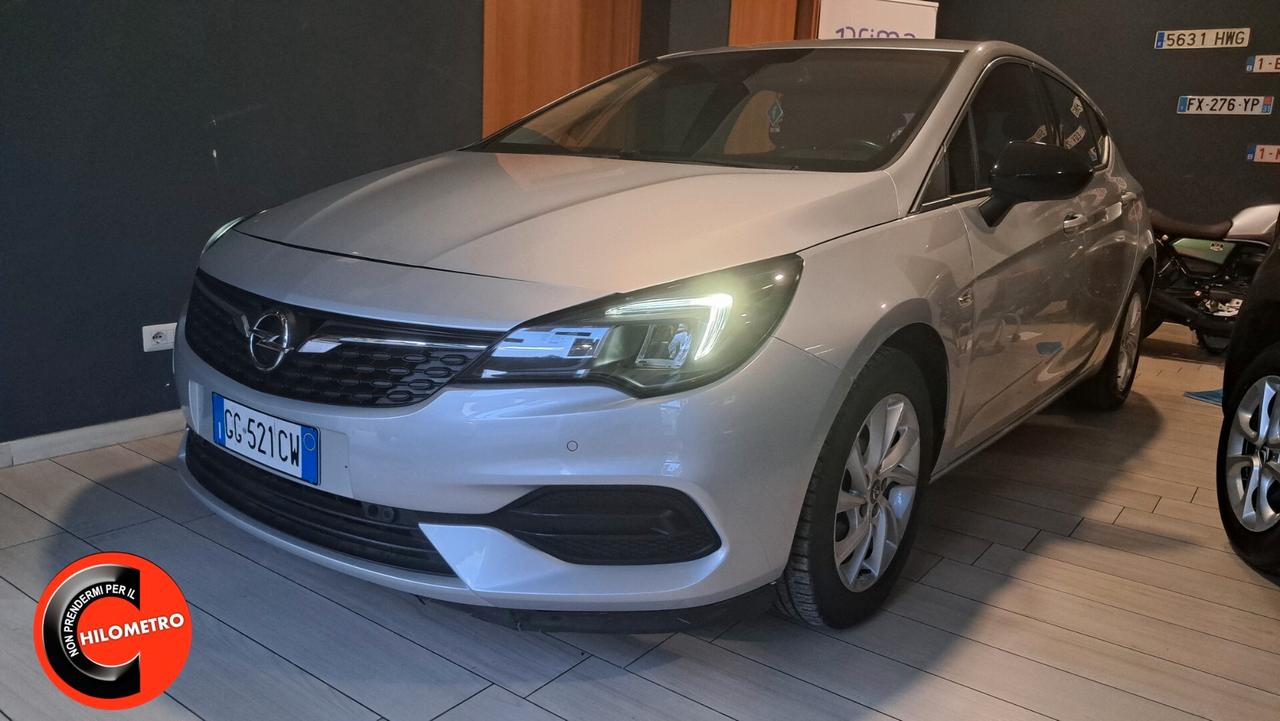 Opel Astra 1.5 CDTI 122 CV S&S 5 porte Business Elegance