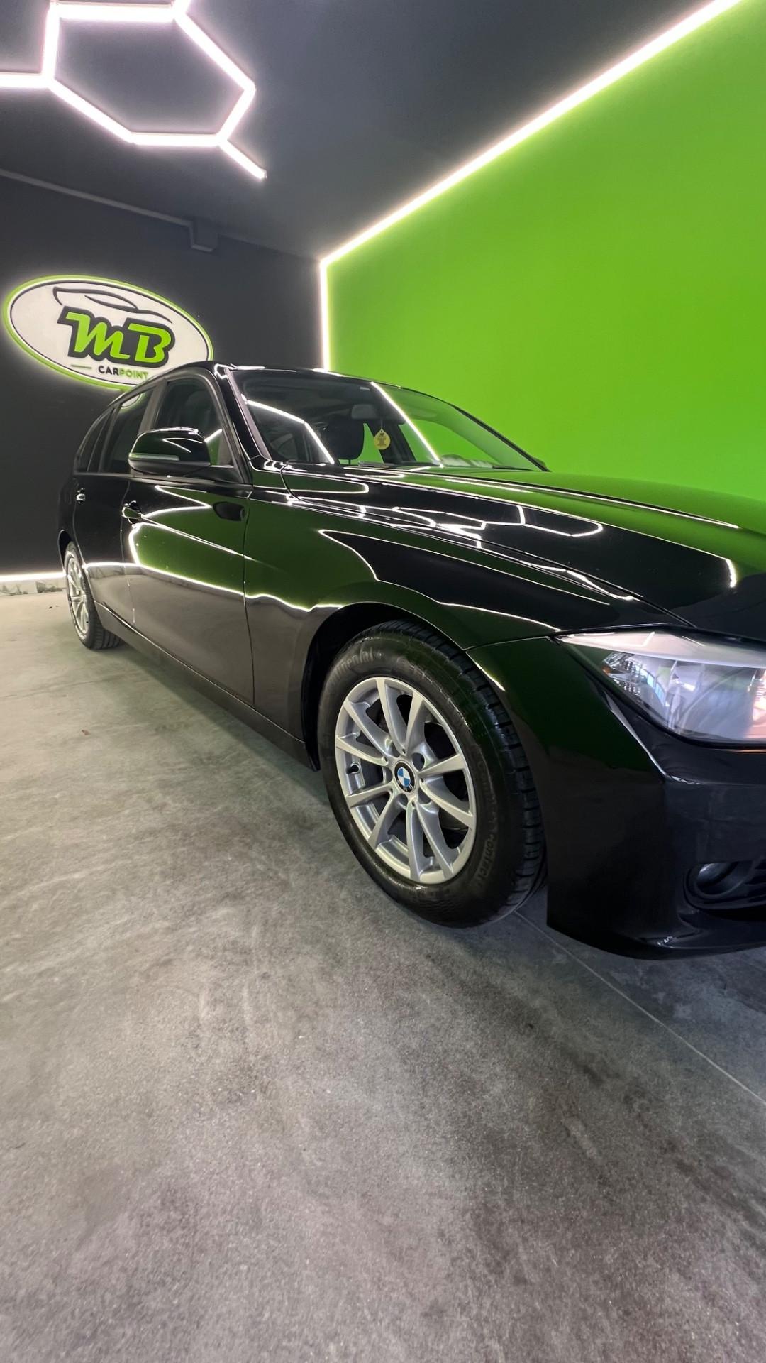 Bmw 318 318d Luxury
