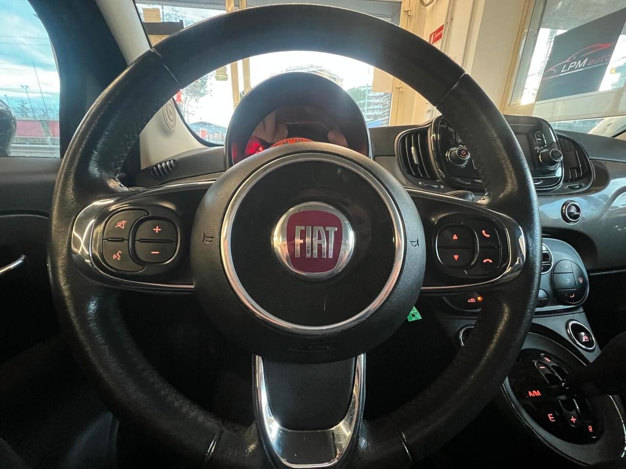 Fiat 500 C 1.2 AUTOMATICA CABRIO*NO VINCOLI FINANZIAM*KM CERTIFICATI