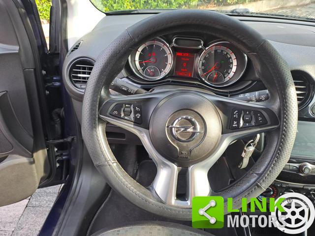 OPEL Adam 1.4 87CV GPL TECH AIR