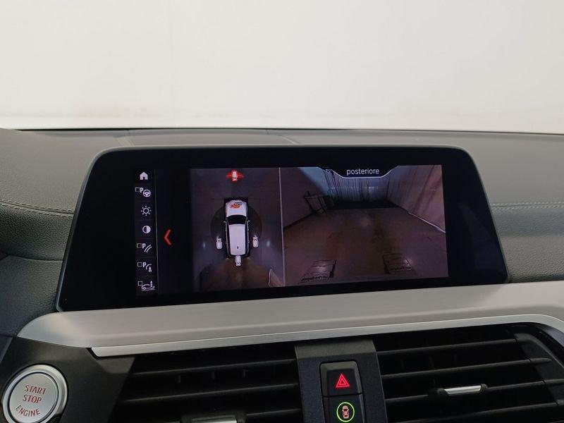 BMW X3 G01 2017 Diesel xdrive20d xLine 190cv auto my19