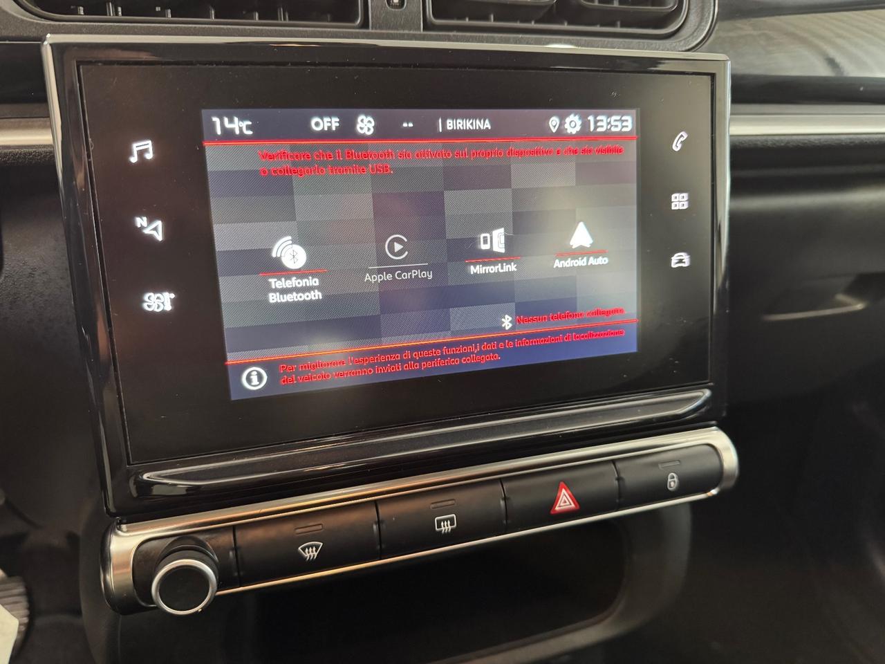 Citroen C3 PureTech 82 Feel