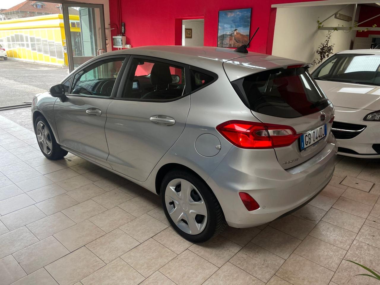 Ford Fiesta 1.1 75 CV GPL 5 porte Titanium