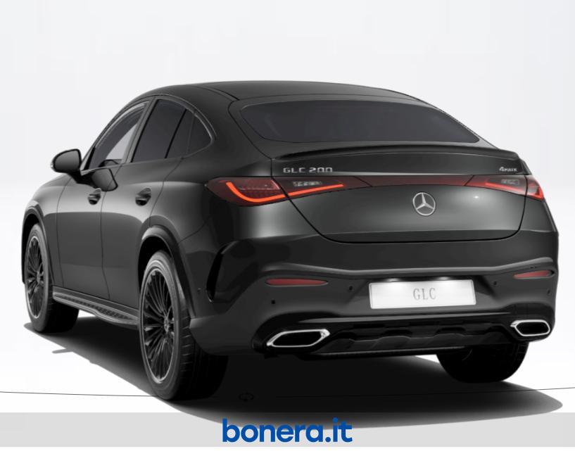 Mercedes GLC 200 200 AMG Line Advanced 4Matic 9G-Tronic