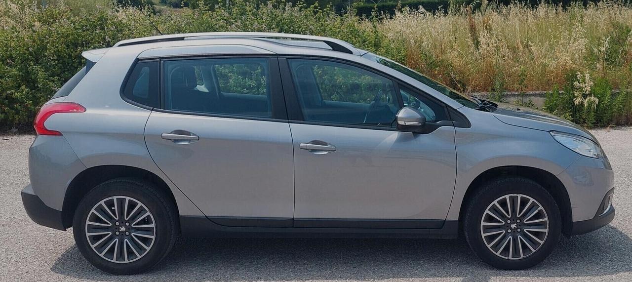 PEUGEOT 2008 - UNICO PROP-1.6 HDI - NEOPATENTATI