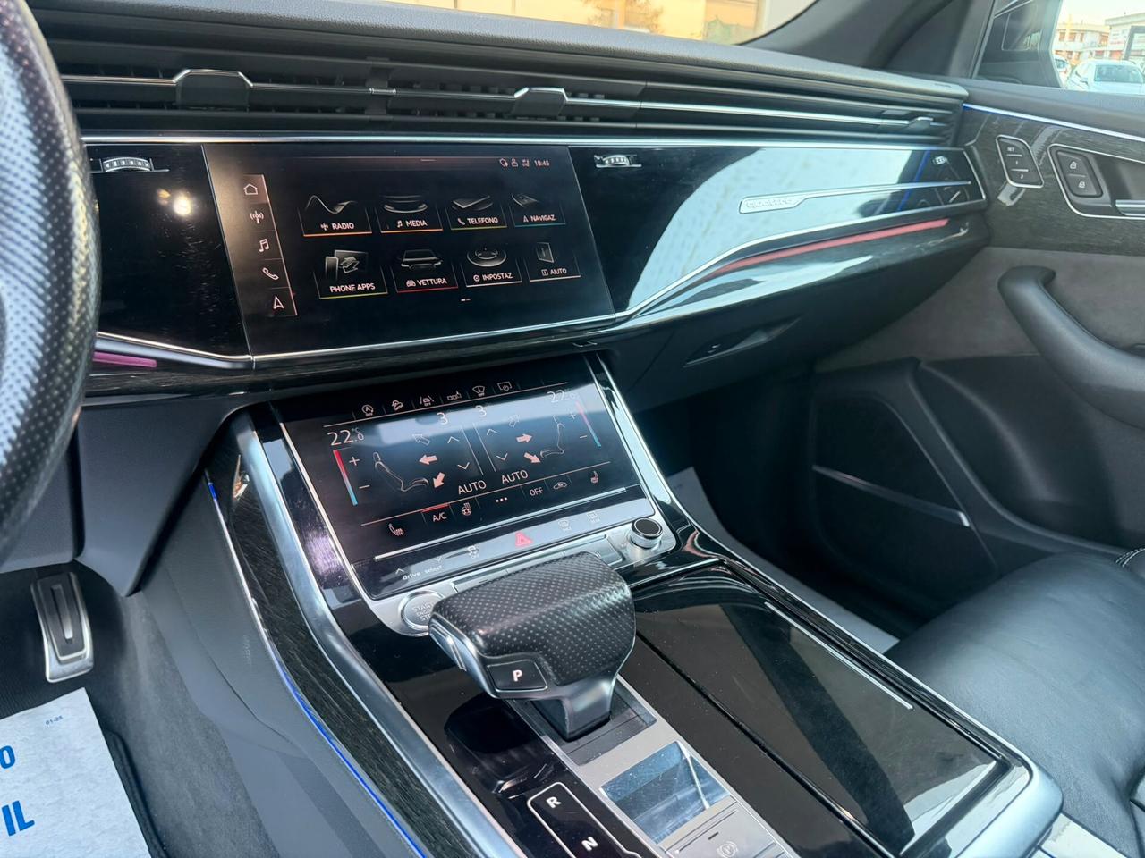 Audi Q8 50 TDI 286 CV quattro tiptronic Sport 285cv