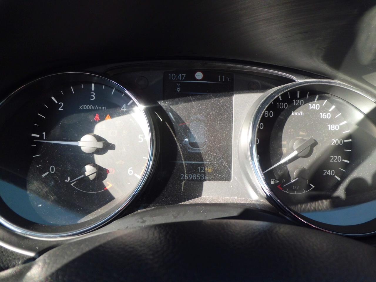 Nissan Qashqai 1.5 dCi Tekna