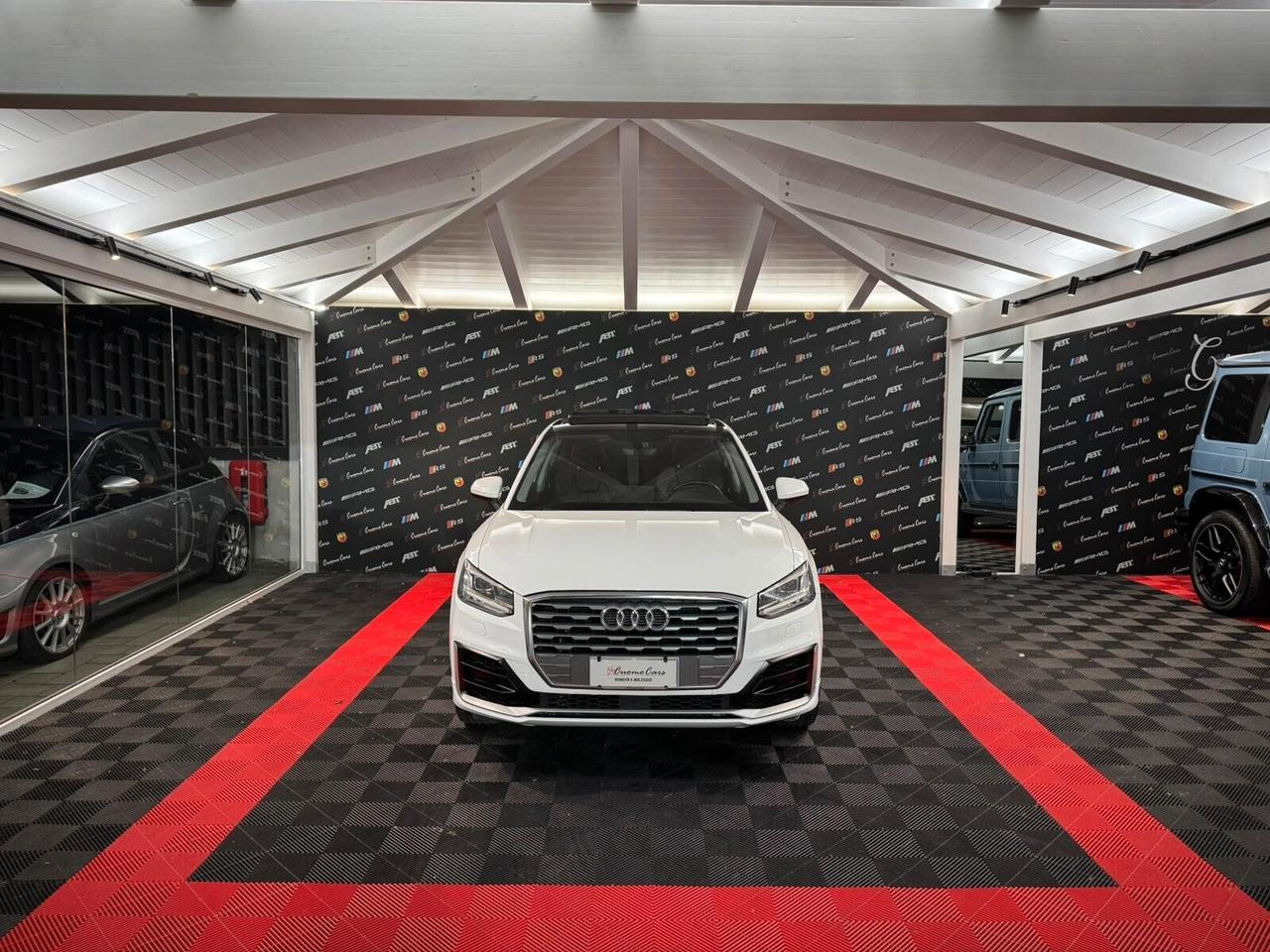 Audi Q2 1.6 TDI S tronic S line *TETTO